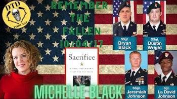 Episode 92: Michelle Black “Sacrifice-The Tongo Tongo Ambush”