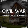 Salem County Civil War Notes