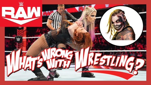 ALEXA FEELING FIENDY - WWE Raw 12/5/22 & SmackDown 12/2/22 Recap