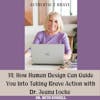 14: How Human Design Can Guide You Into Taking Brave Action with Jeana Locke