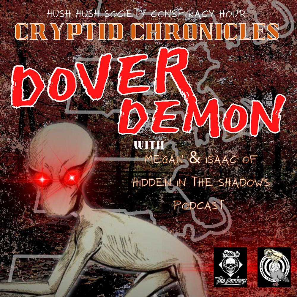 Cryptid Chronicles: Dover Demon