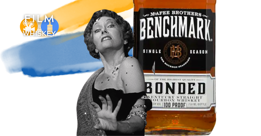 Whiskey Review: Benchmark Bonded Bourbon