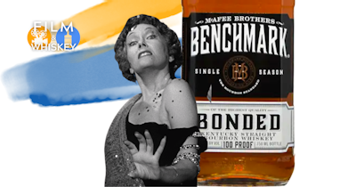 image for Whiskey Review: Benchmark Bonded Bourbon