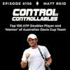 #156: Matt Reid -  Australia´s Unofficial Tennis Mentor