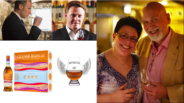 SOW EP 28 - A Tale of Cake with Brendan McCarron & David Blackmore of The Glenmorangie Company