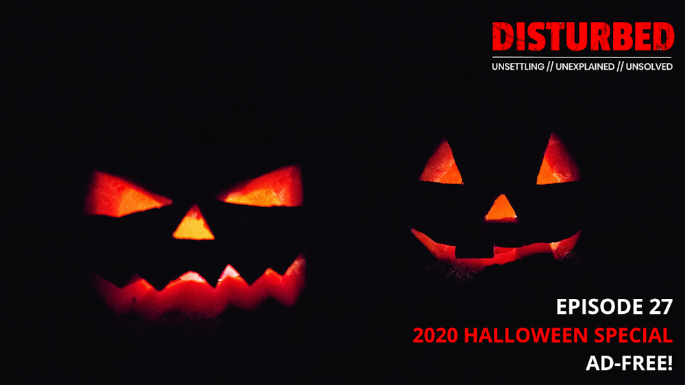 2020 Halloween Special (Ad-Free)