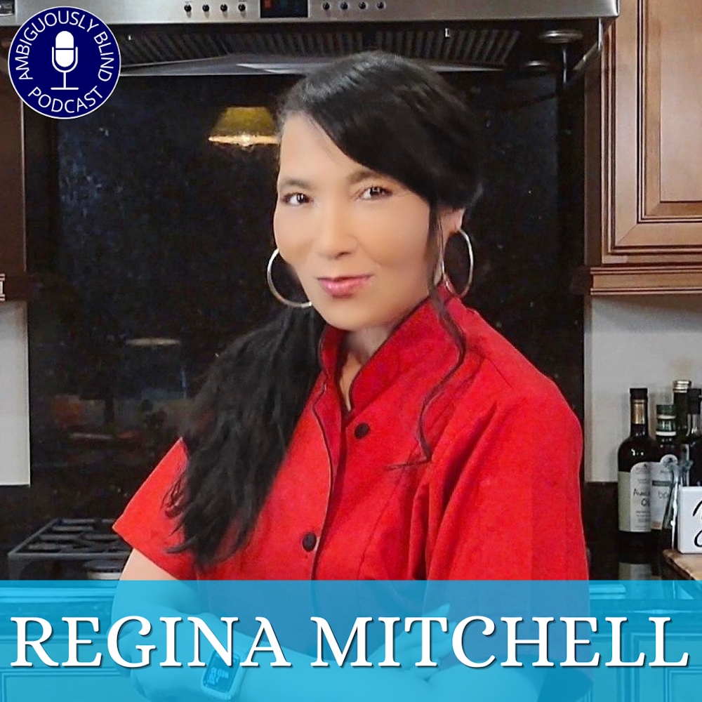 Chef Regina, Your Friend In The Kitchen