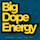 The Big Dope Energy Podcast Album Art