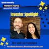 #InvestorSpotlight: Tim and Lia Francisco