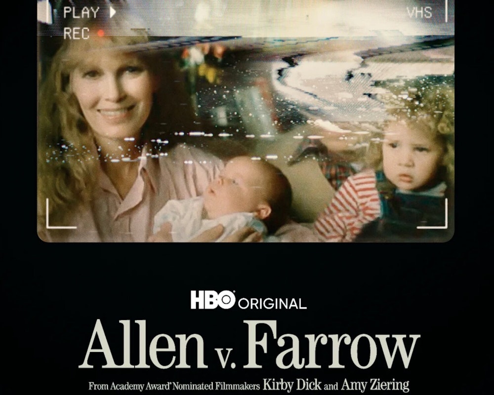 215:  'Allen v. Farrow'. Interview with director Amy Ziering