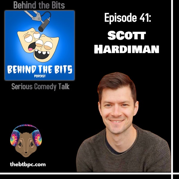 Episode 41: Scott Hardiman