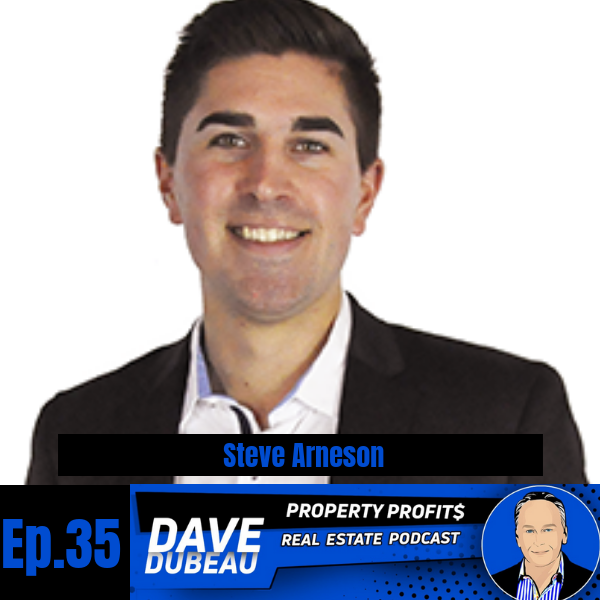 Finding CASHFLOWING Deals in HOT Markets with Steve Arneson