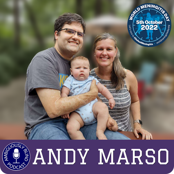 Meningitis Stories with Andy Marso