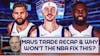 Episode image for Just Wondering ... 2/13: #Mavs Trade Recap | Why Won't the #NBA Fix THIS?