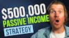 Create Financial Freedom with Real Estate Investing: My $500k/Year Passive Income Plan