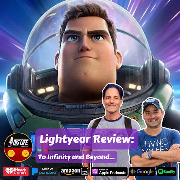 Lightyear Review: To Infinity and Beyond