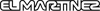 El Martínez. Logo