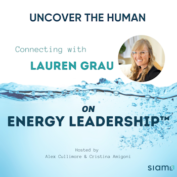 Connecting with Lauren Grau on Energy Leadership™