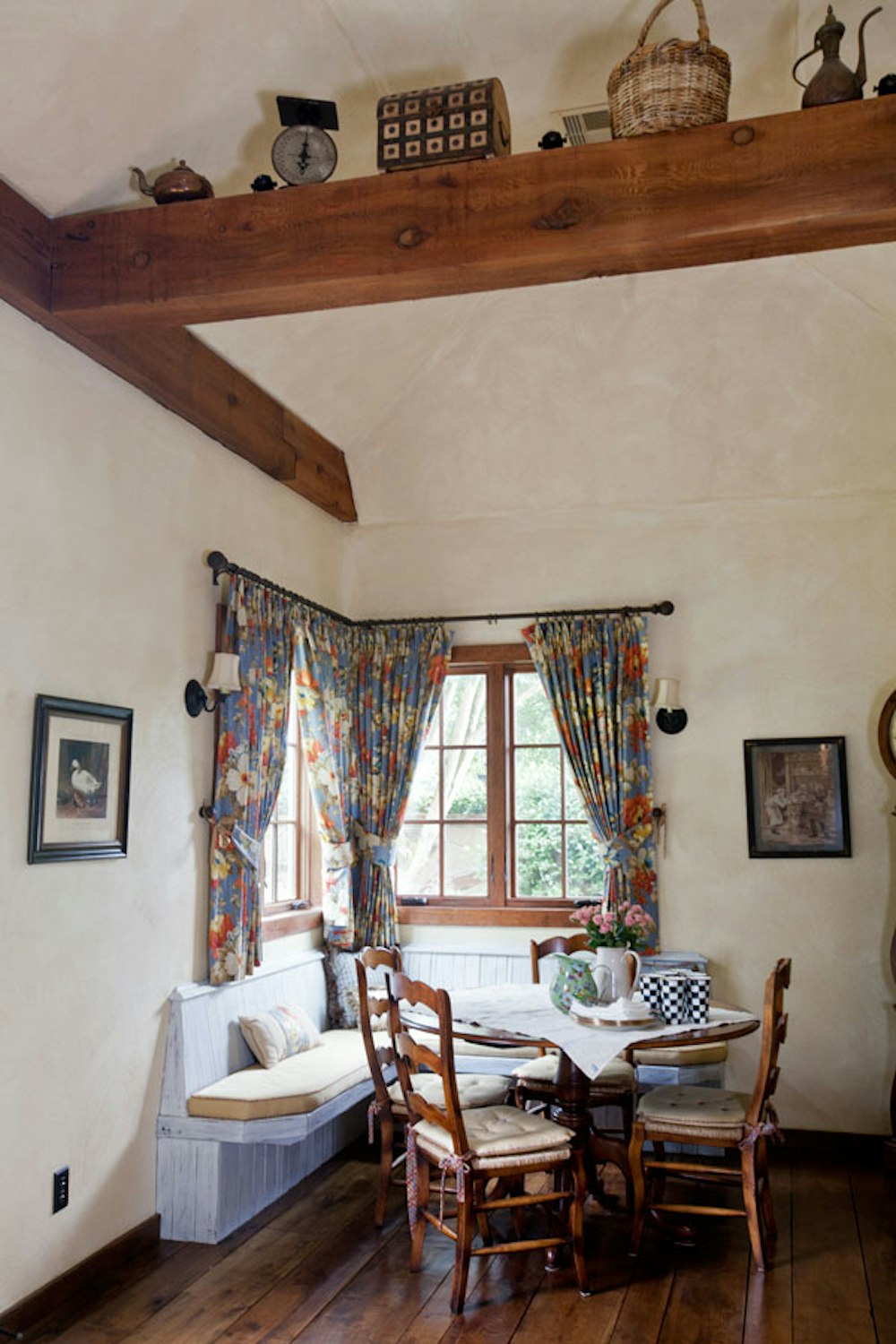 Get the Look - English Country Style