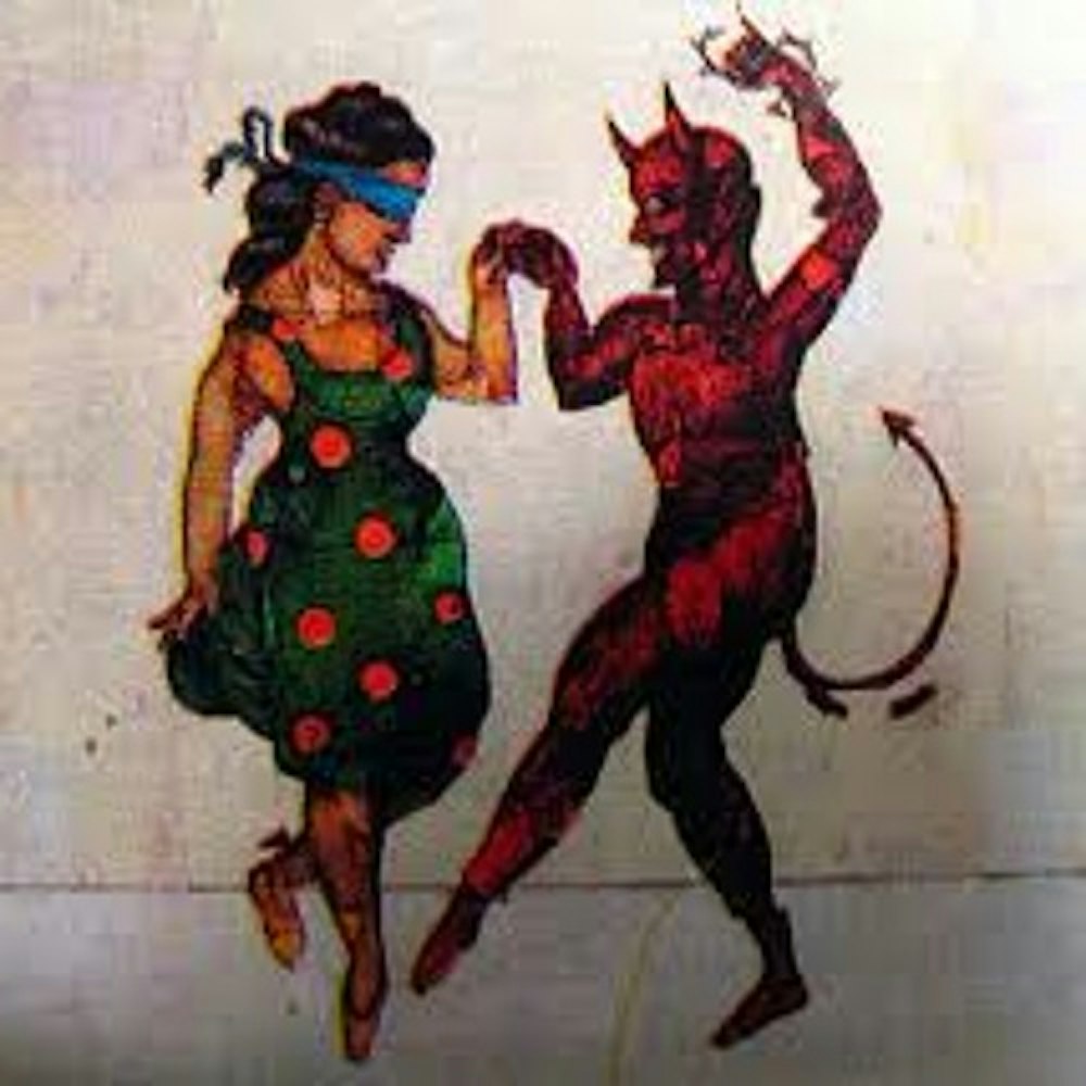 El Chamuco: Legends About the Devil