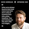 Episode 53: Nick Morgan - Make better choices more often
