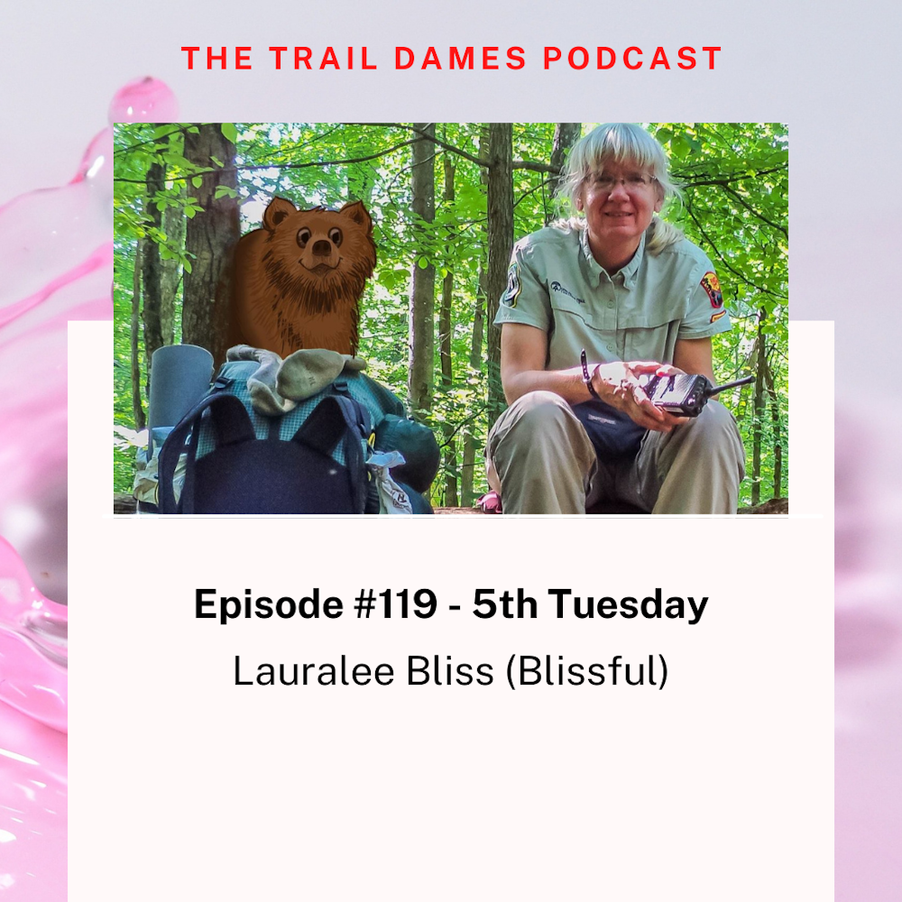 Episode #119 - 5th Tuesday Interview with Lauralee Bliss (Blissful)