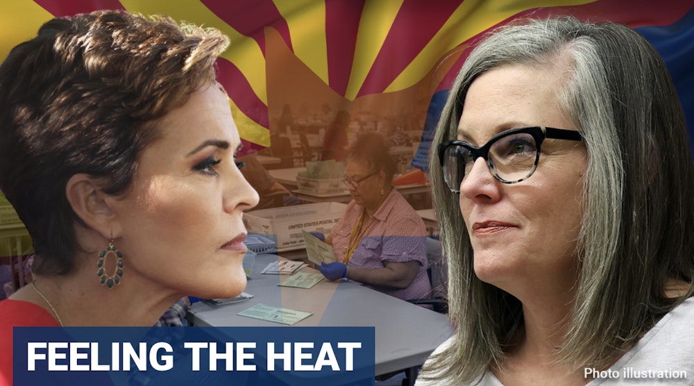 Here's how a recount in Arizona's gubernatorial race might play out