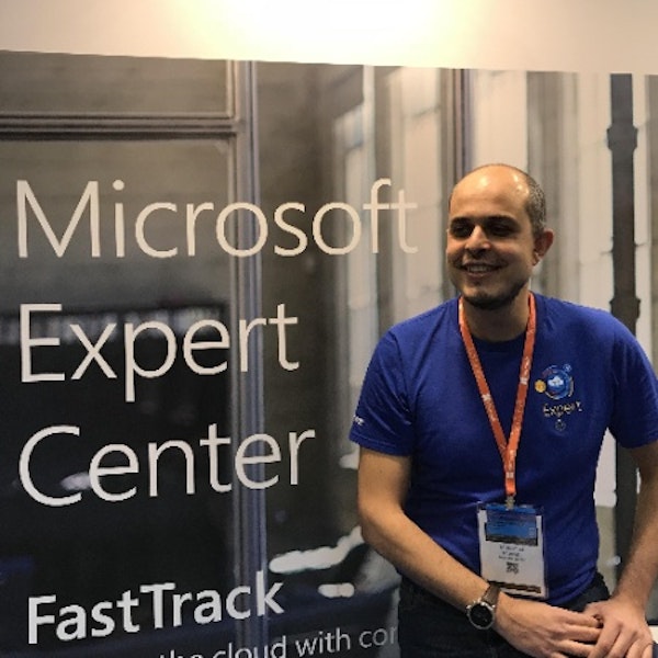 GDPR and Dynamics 365 with Mohamed Mostafa