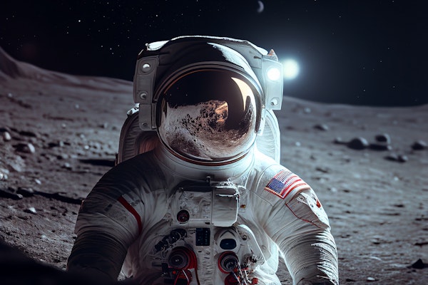 Proof of The Moon Landing and ET Contact: An Analysis of The Astronauts Reverse Speech