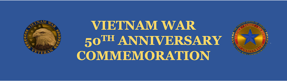 Vietnam War 50th Anniversary Commemoration Scheduled in Dallas