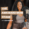 The Awkward Mom Stage Logo