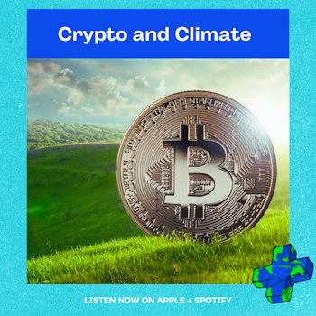 Crypto and Climate
