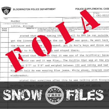 S2-EP32: FOIA Fight, Discovery and Why it Matters