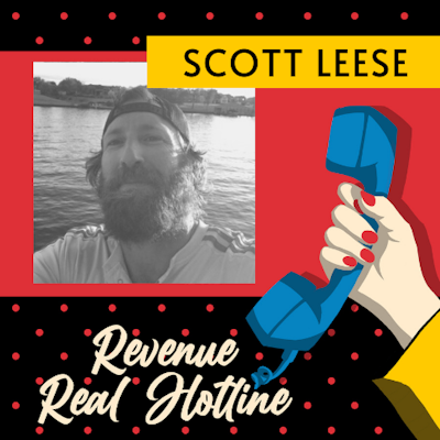 Episode image for Episode 16: Breathing Belief Into Others with Scott Leese