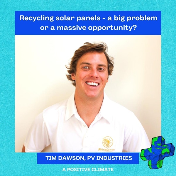 Solar Panel Recycling: Big Problem or Massive Opportunity? (feat. PV Industries)