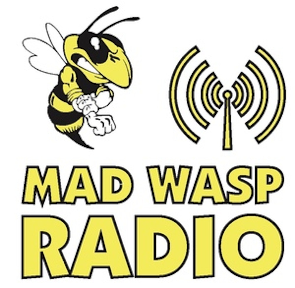Memory Lane now on Mad Wasp Radio