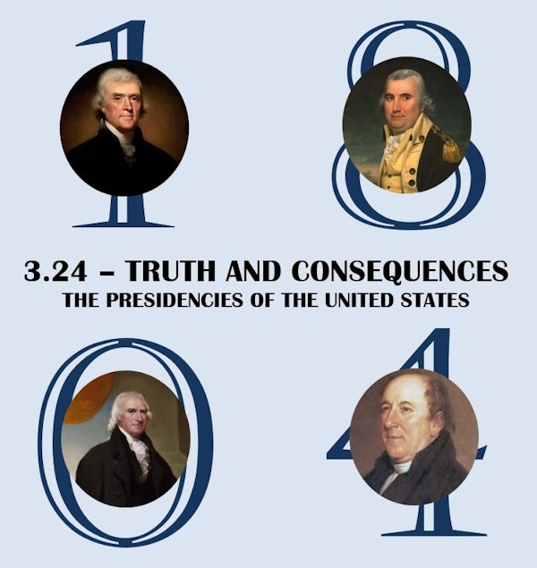 3.24 – Truth and Consequences