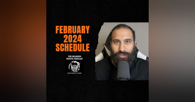 image for February 2024 Schedule