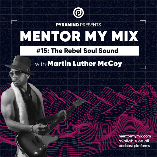 Martin Luther McCoy and The Rebel Soul Sound