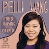 Fundraising through crypto - is it still viable? By Pelli Wang.