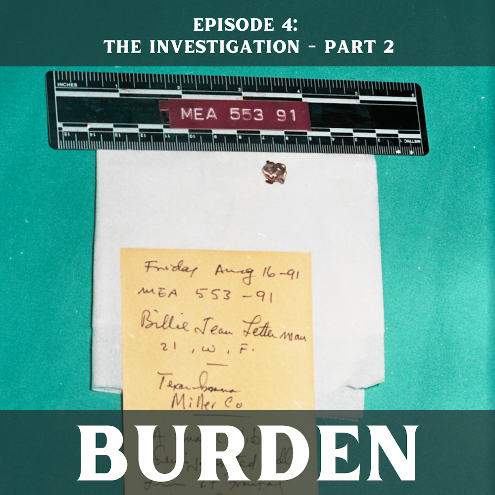 Episode 4: The Investigation - Part 2
