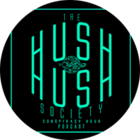 Hush Hush Society Conspiracy HourProfile Photo