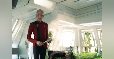 image for Your "Red Directive?" Preview These Eight Images From the Discovery Two Episode Premiere