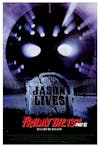 Episode 10: FRIDAY THE 13th Part 6 JASON LIVES (with director TOM MCLOUGHLIN & AJ BOWEN)