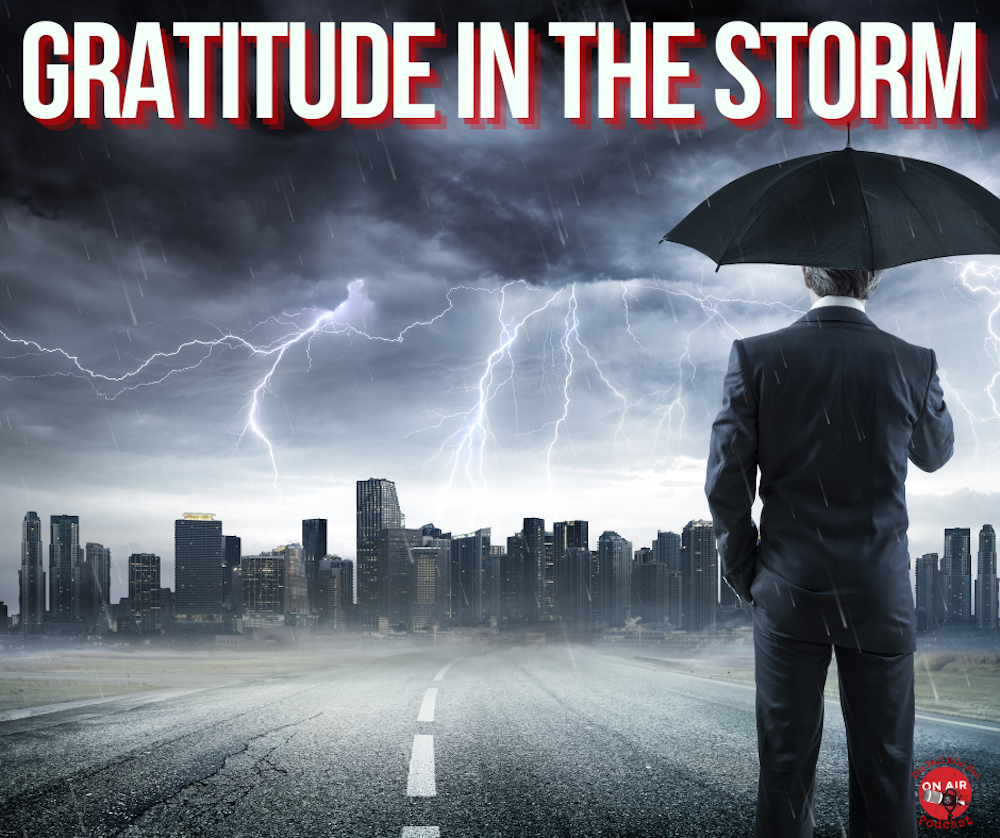 How to Maintain a Gratitude Mindset in Hard Times?