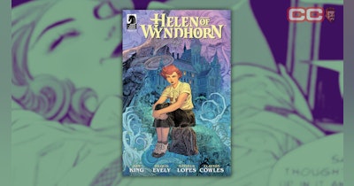 image for Chris' Corner - Helen of Wyndhorn #1 (Dark Horse Comics)