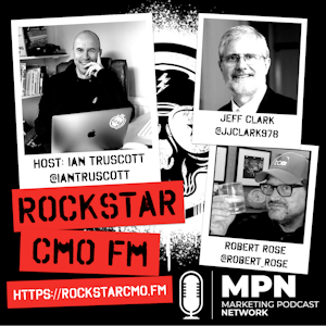 The Rockstar CMO F'in' Marketing Podcast