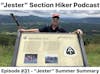 Episode #31 - Section Hiking the AT (Summer Summary).‬