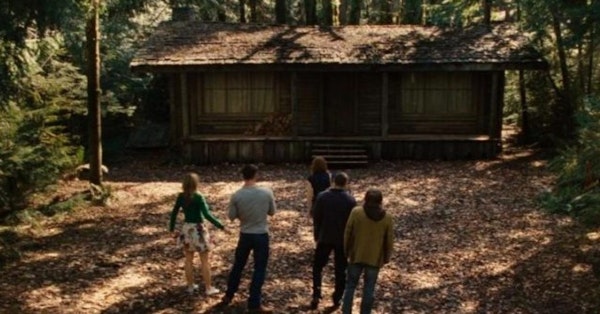 Midweek Mention... The Cabin In The Woods