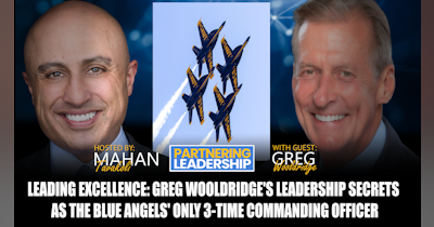 image for The Blue Angels' Formula for Success: Humility, Gratitude, and Trust